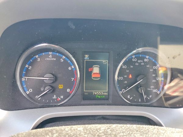 2016 TOYOTA RAV4