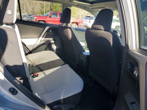 2016 TOYOTA RAV4