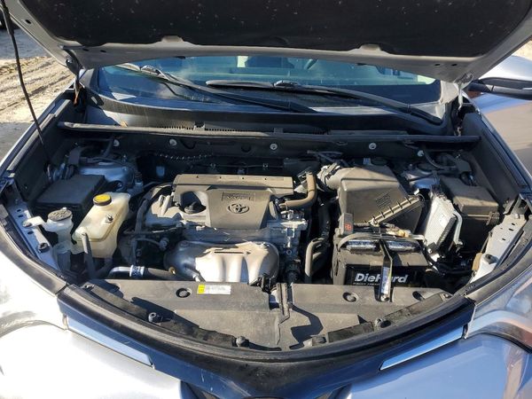 2016 TOYOTA RAV4