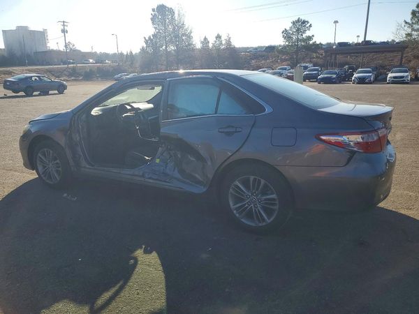 2016 TOYOTA CAMRY