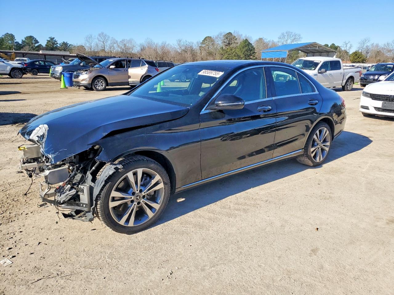 2020 MERCEDES-BENZ C C300-4M