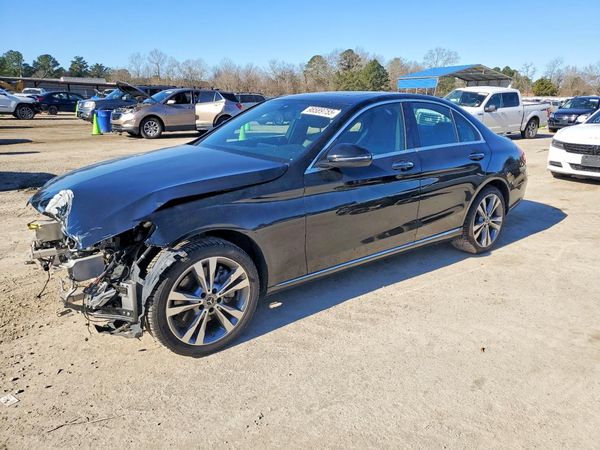 2020 MERCEDES-BENZ C C300-4M