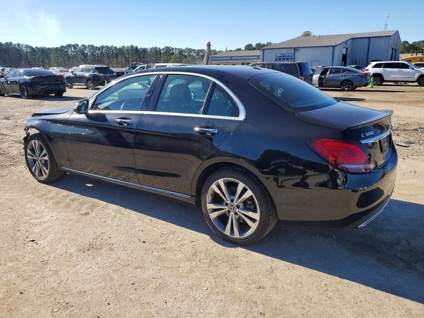 2020 MERCEDES-BENZ C C300-4M