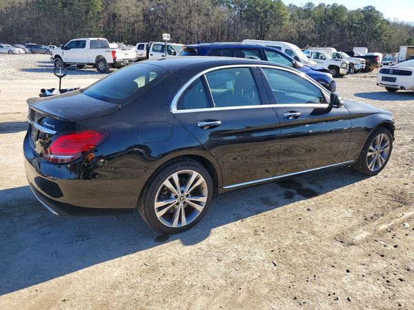 2020 MERCEDES-BENZ C C300-4M