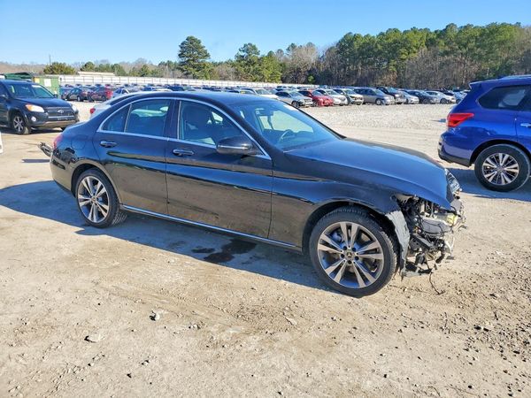 2020 MERCEDES-BENZ C C300-4M