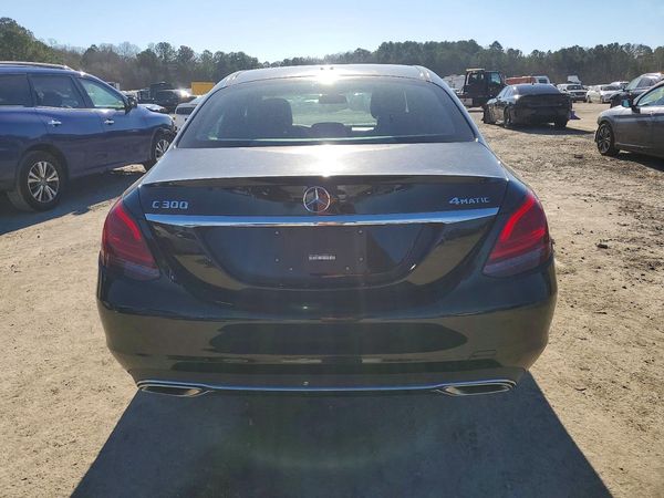 2020 MERCEDES-BENZ C C300-4M