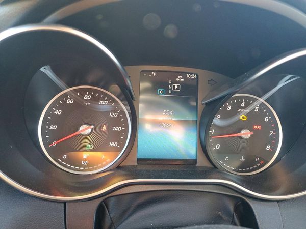 2020 MERCEDES-BENZ C C300-4M