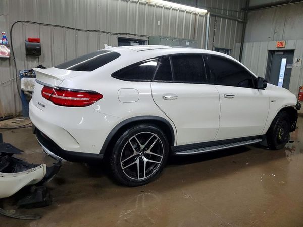 2017 MERCEDES-BENZ GLE COUPE AMG GLE43