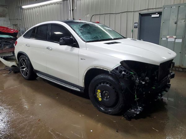 2017 MERCEDES-BENZ GLE COUPE AMG GLE43