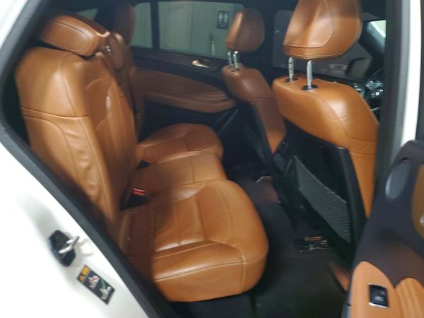 2017 MERCEDES-BENZ GLE COUPE AMG GLE43