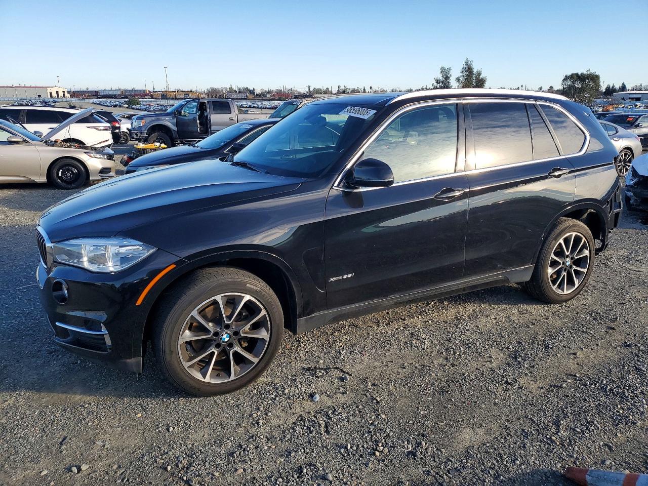 2017 BMW X5 xDrive35i