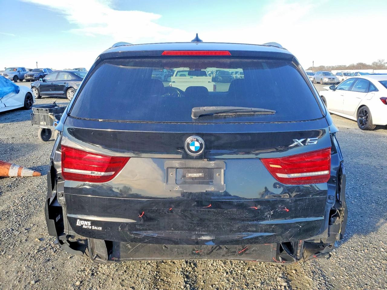 2017 BMW X5 xDrive35i