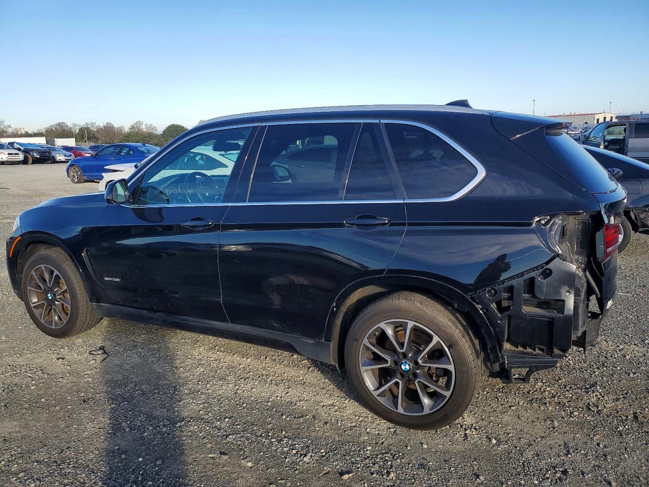 2017 BMW X5 xDrive35i