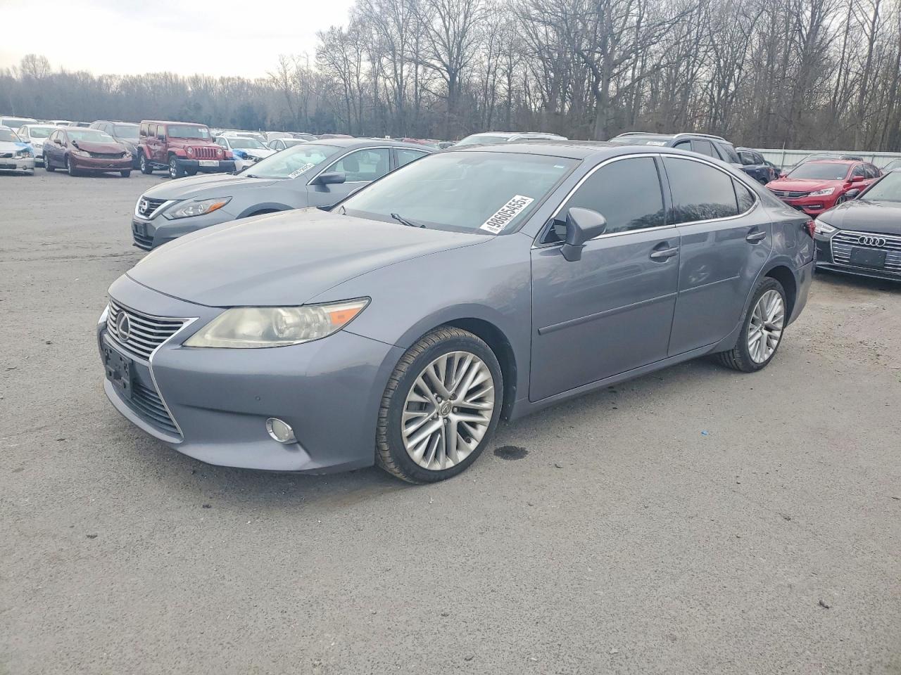2013 LEXUS ES 350