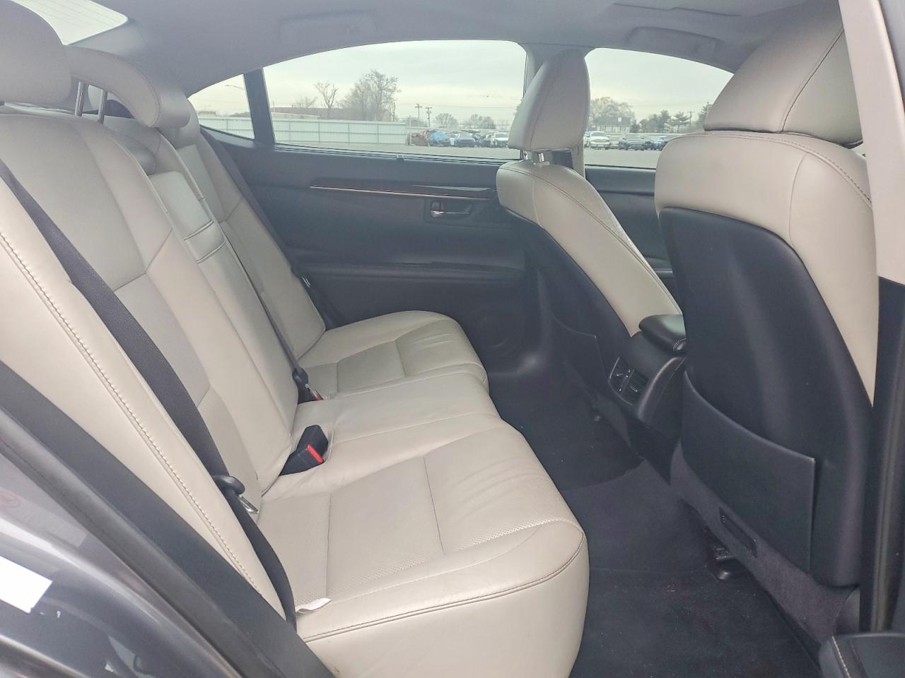 2013 LEXUS ES 350