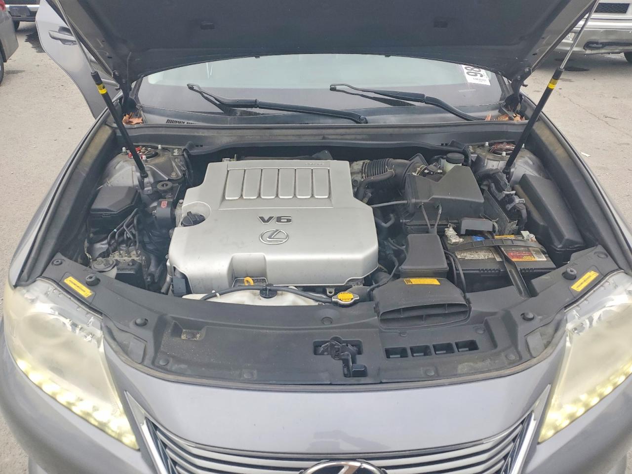 2013 LEXUS ES 350