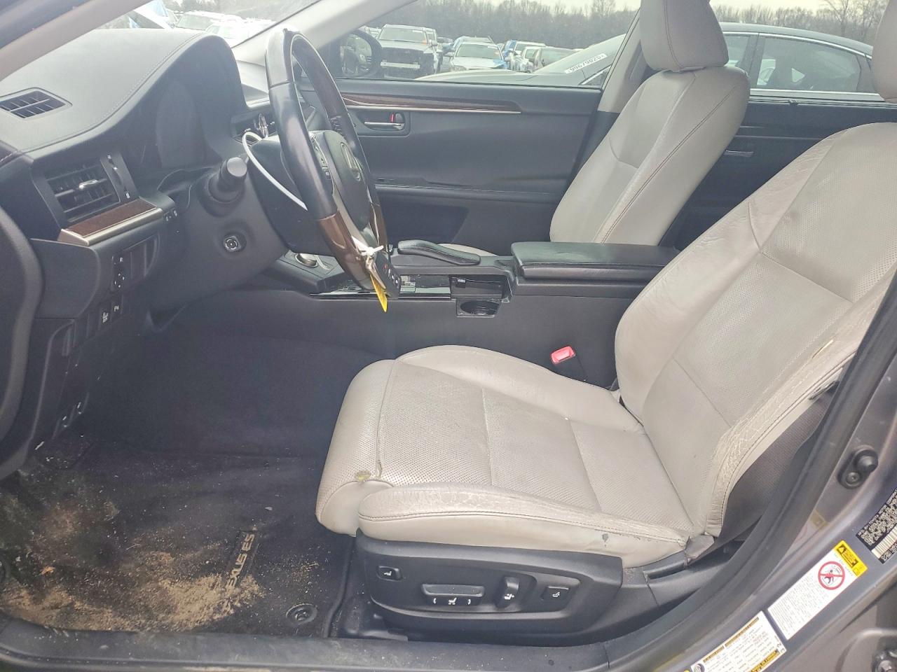 2013 LEXUS ES 350