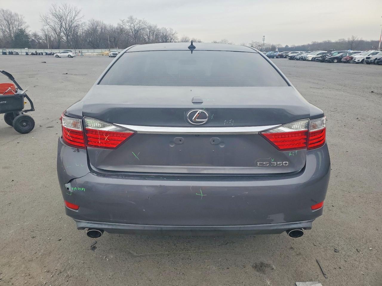 2013 LEXUS ES 350