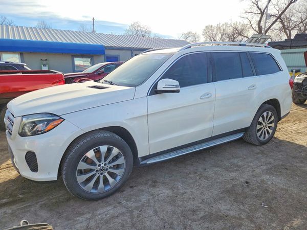 2018 MERCEDES-BENZ GLS GLS450-4M
