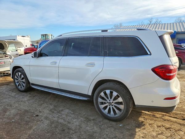 2018 MERCEDES-BENZ GLS GLS450-4M