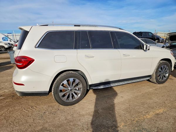 2018 MERCEDES-BENZ GLS GLS450-4M