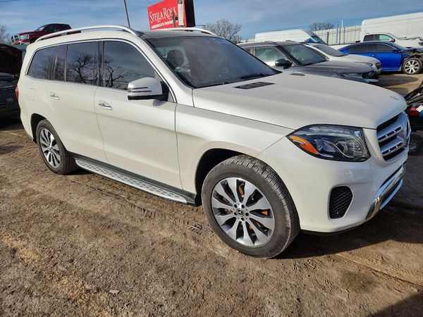 2018 MERCEDES-BENZ GLS GLS450-4M