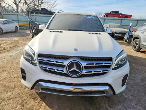 2018 MERCEDES-BENZ GLS GLS450-4M