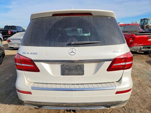 2018 MERCEDES-BENZ GLS GLS450-4M