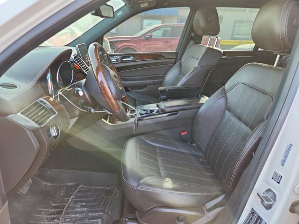2018 MERCEDES-BENZ GLS GLS450-4M