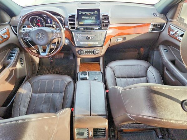 2018 MERCEDES-BENZ GLS GLS450-4M