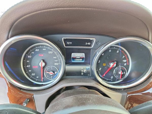2018 MERCEDES-BENZ GLS GLS450-4M