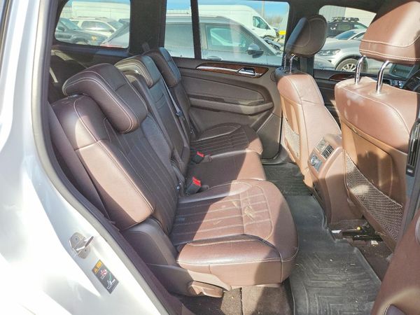 2018 MERCEDES-BENZ GLS GLS450-4M