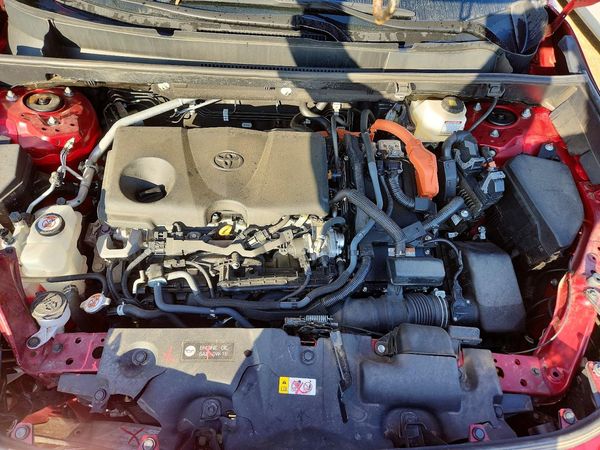 2024 TOYOTA RAV4 XLE
