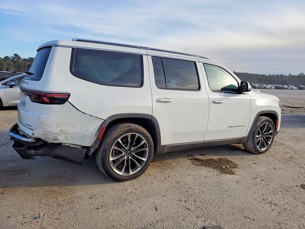 2022 JEEP WAGONEER SERIES III 4X4