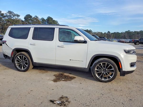 2022 JEEP WAGONEER SERIES III 4X4