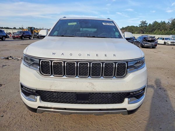 2022 JEEP WAGONEER SERIES III 4X4