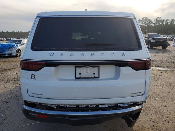 2022 JEEP WAGONEER SERIES III 4X4