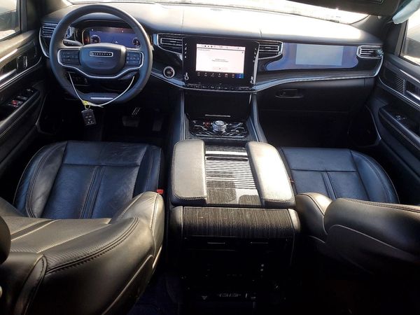 2022 JEEP WAGONEER SERIES III 4X4