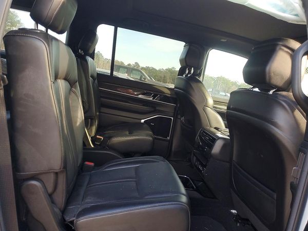 2022 JEEP WAGONEER SERIES III 4X4