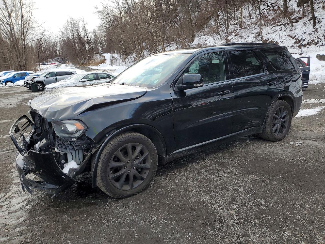 2017 DODGE DURANGO R/T