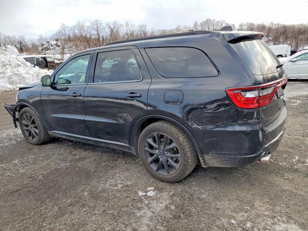 2017 DODGE DURANGO R/T