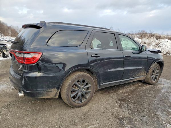 2017 DODGE DURANGO R/T