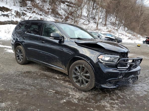 2017 DODGE DURANGO R/T