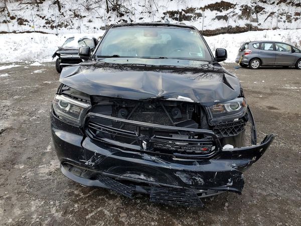 2017 DODGE DURANGO R/T