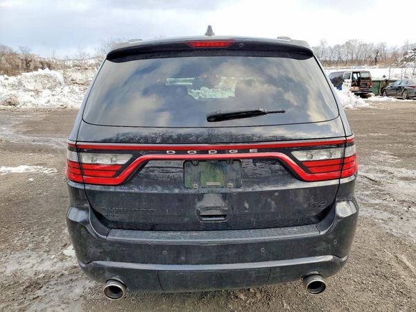2017 DODGE DURANGO R/T