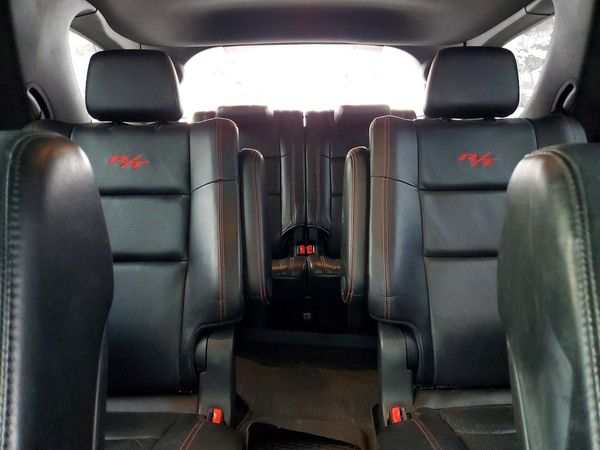 2017 DODGE DURANGO R/T