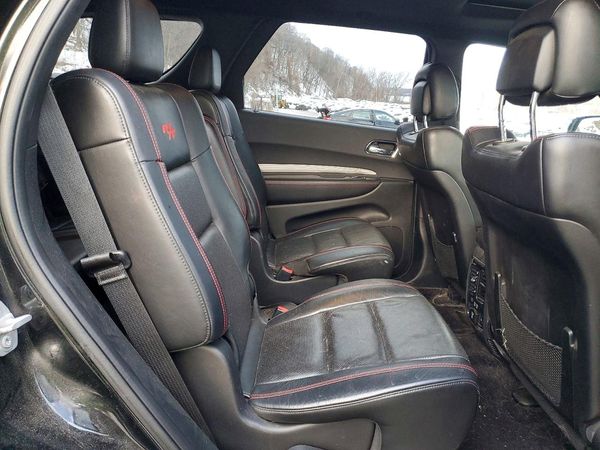 2017 DODGE DURANGO R/T