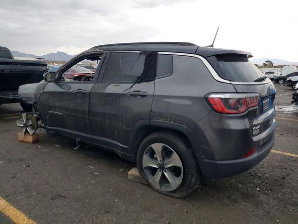 2020 JEEP COMPASS
