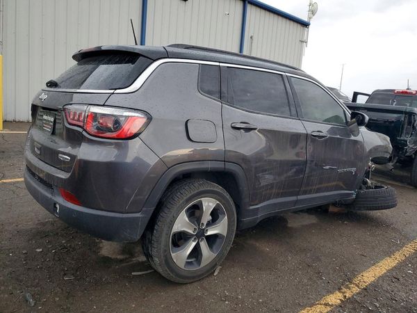 2020 JEEP COMPASS