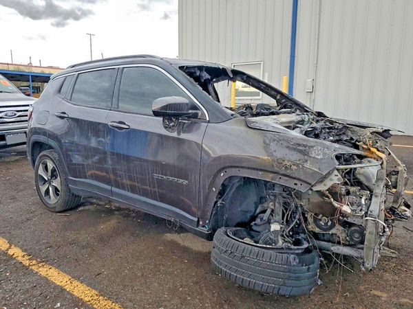 2020 JEEP COMPASS